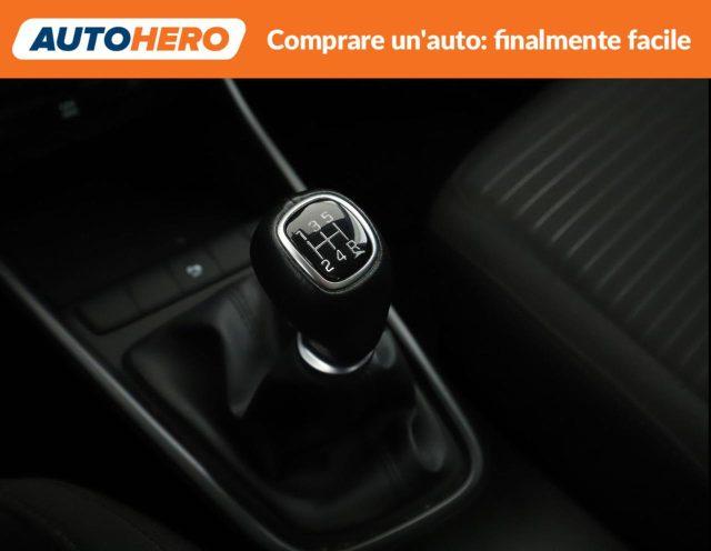 HYUNDAI i20 1.2 MPI Connectline