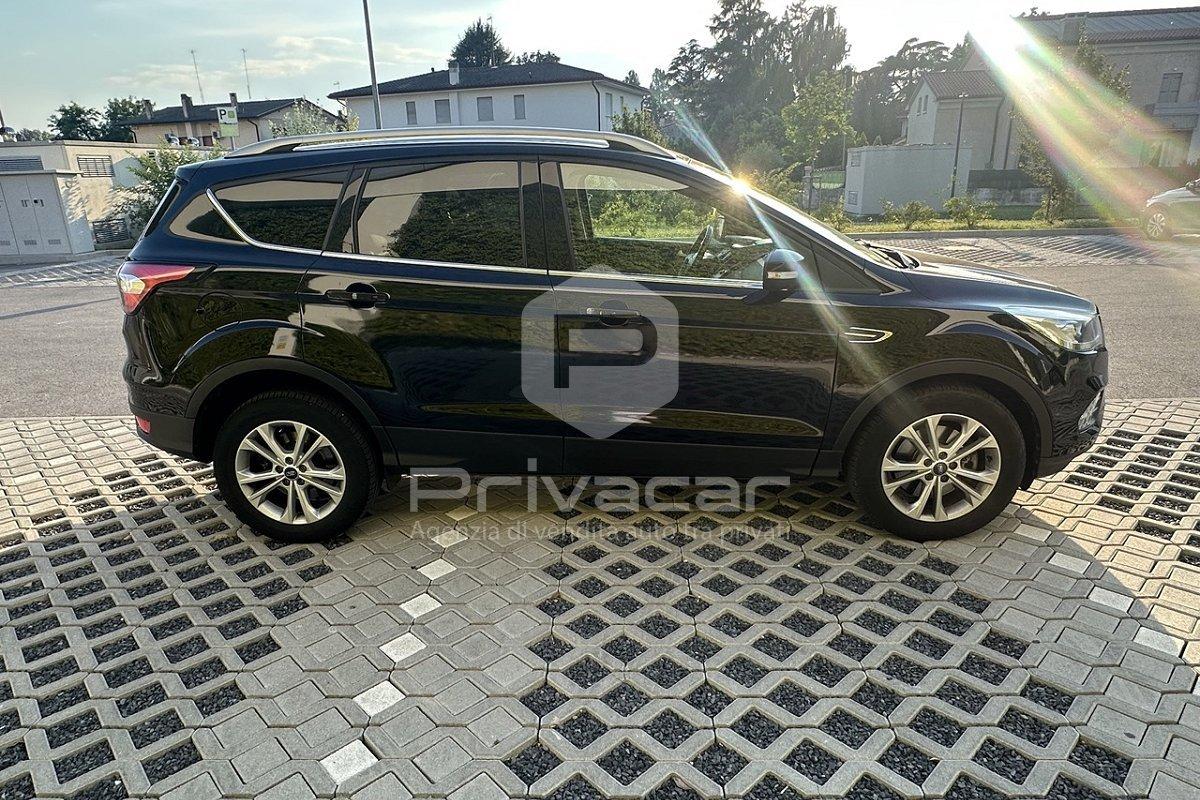 FORD Kuga 1.5 TDCI 120 CV S&S 2WD Powershift Titanium