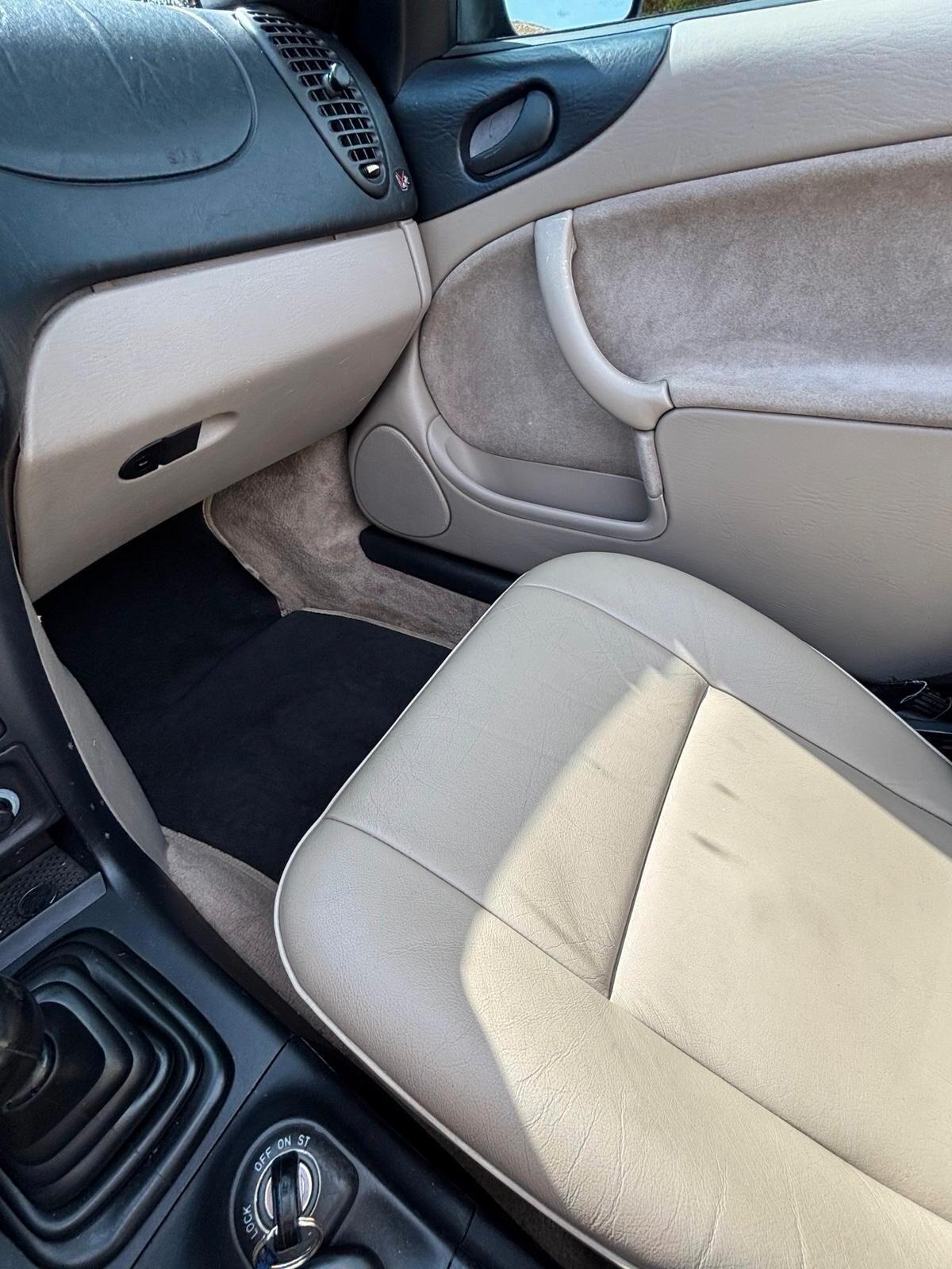 Saab 900 2.0i turbo 16V cat Cabriolet SE