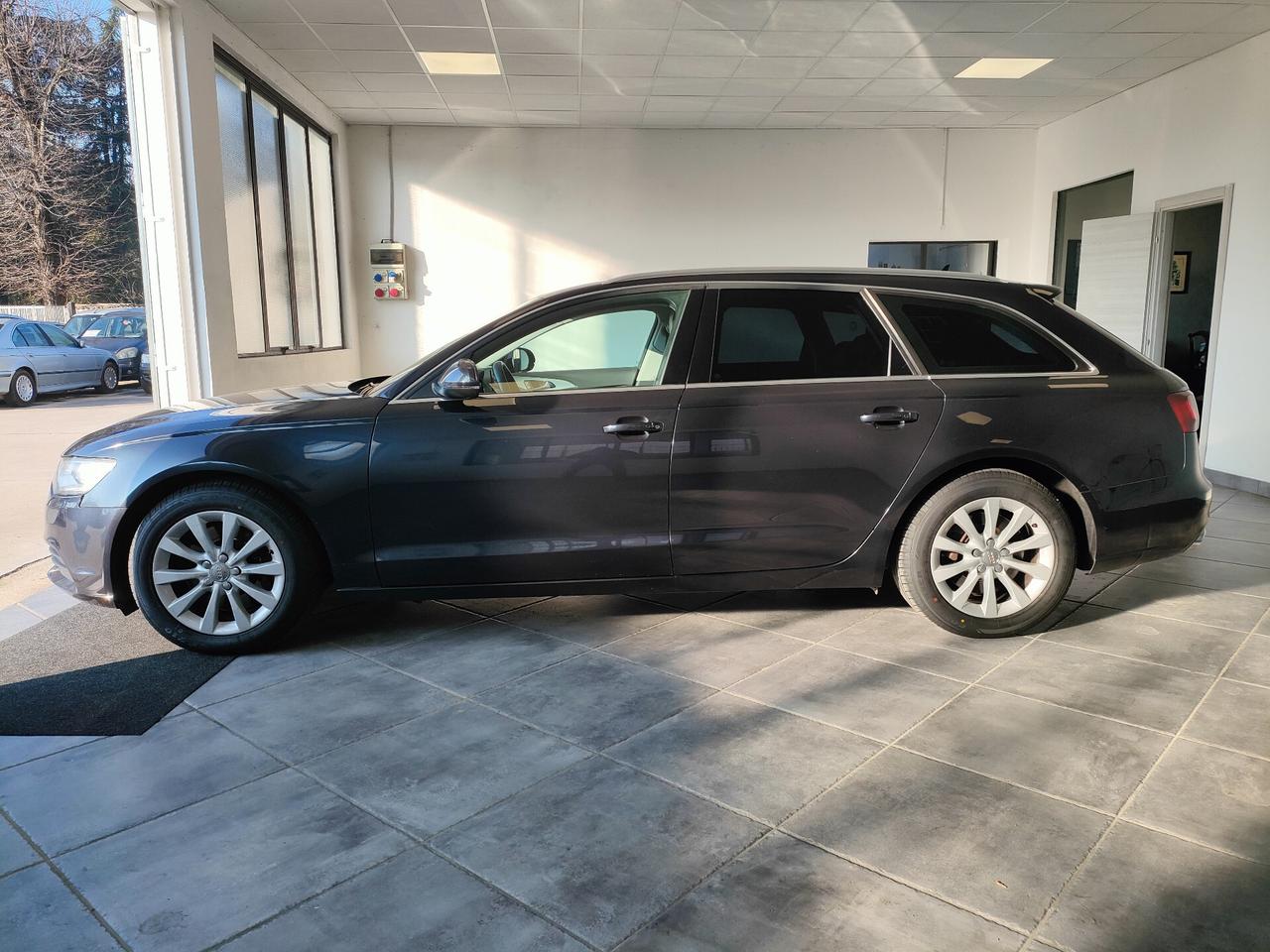 AUDI A6 AVANT 3.0 TDI QUATTRO - 245CV