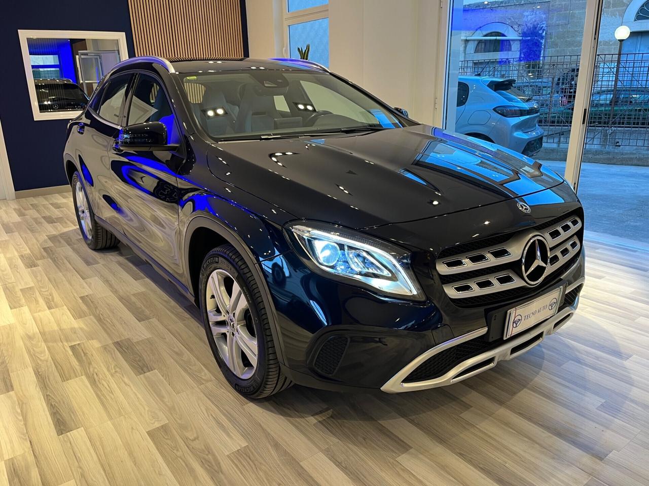 Mercedes-benz GLA 200 d Automatic Sport