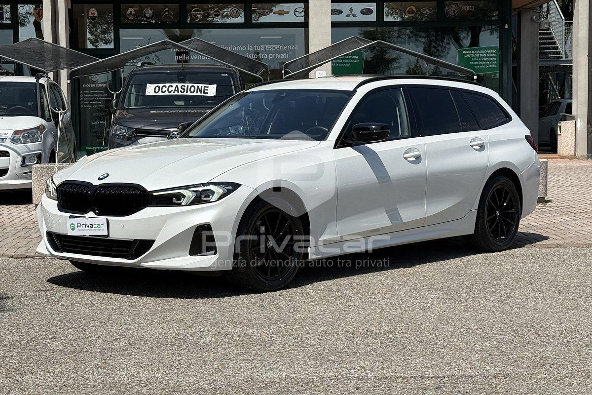 BMW 318d 48V Touring