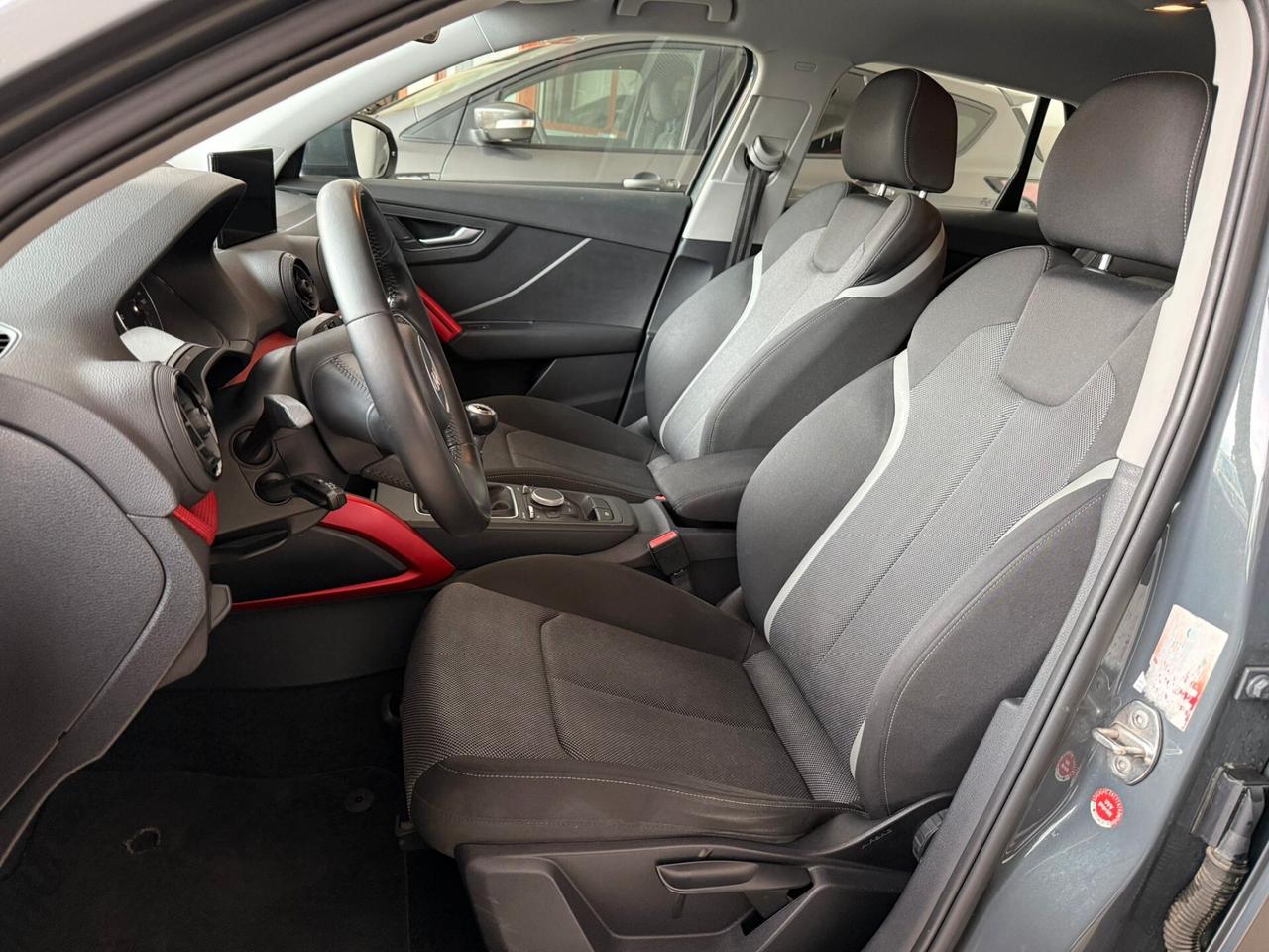 AUDI Q2 1.6 DIESEL 154.980 KM 2019