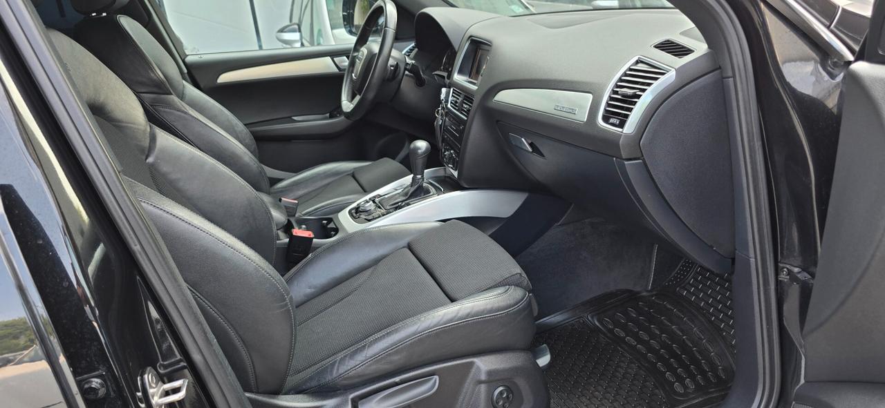 Audi Q5 3.0 V6 TDI quattro S tronic Advanced