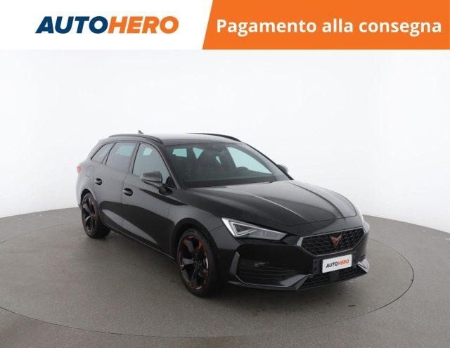 CUPRA Leon Sportstourer 1.5 Hybrid 150 CV DSG
