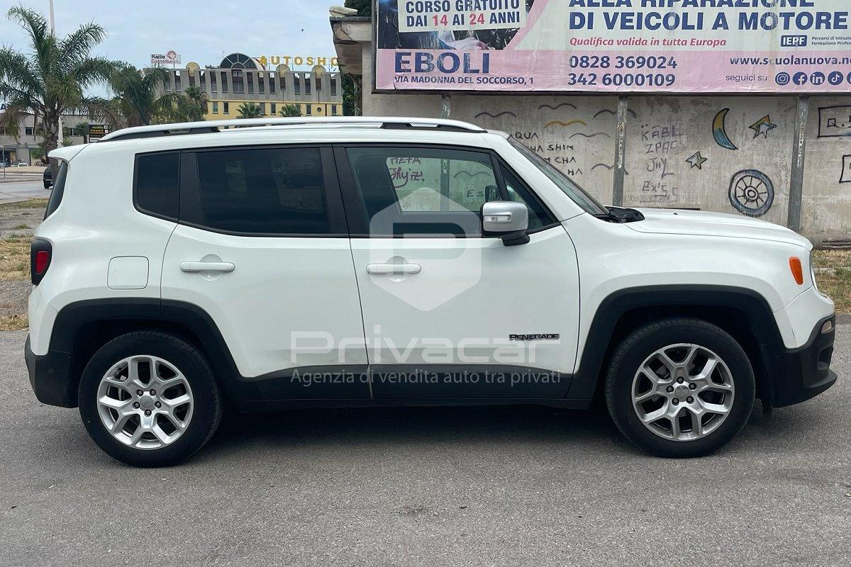 JEEP Renegade 1.6 Mjt 120 CV Limited