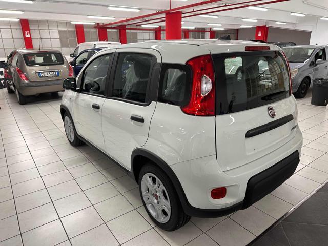 FIAT New Panda 1.0 FireFly S&S Hybrid