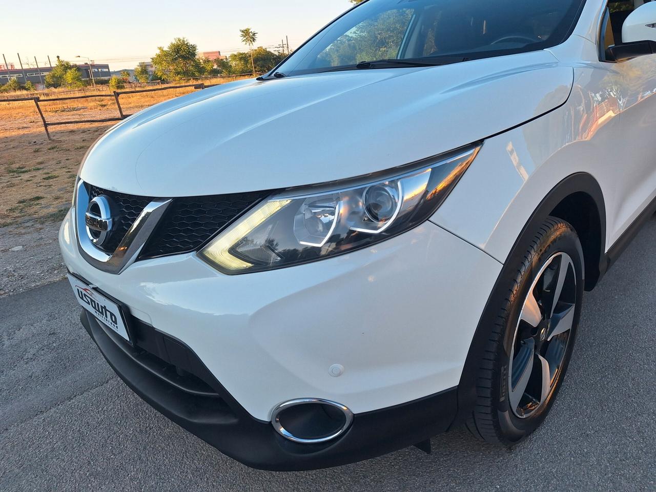 Nissan Qashqai 1.5 dCi Tekna TETTO NAVI 2017