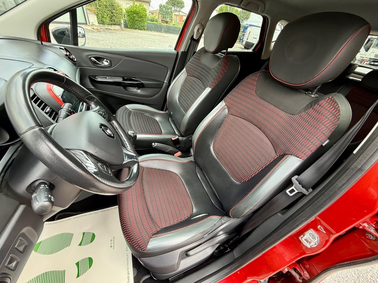 Renault Captur 1.5 dCi EDC Project Runway Ok NEOPATENTATI