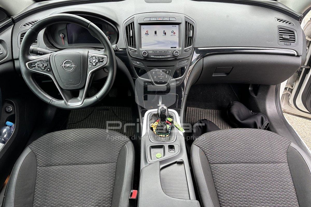 OPEL Insignia 2.0 CDTI 140CV Ecopower 104gr. Sports Tourer Cosmo