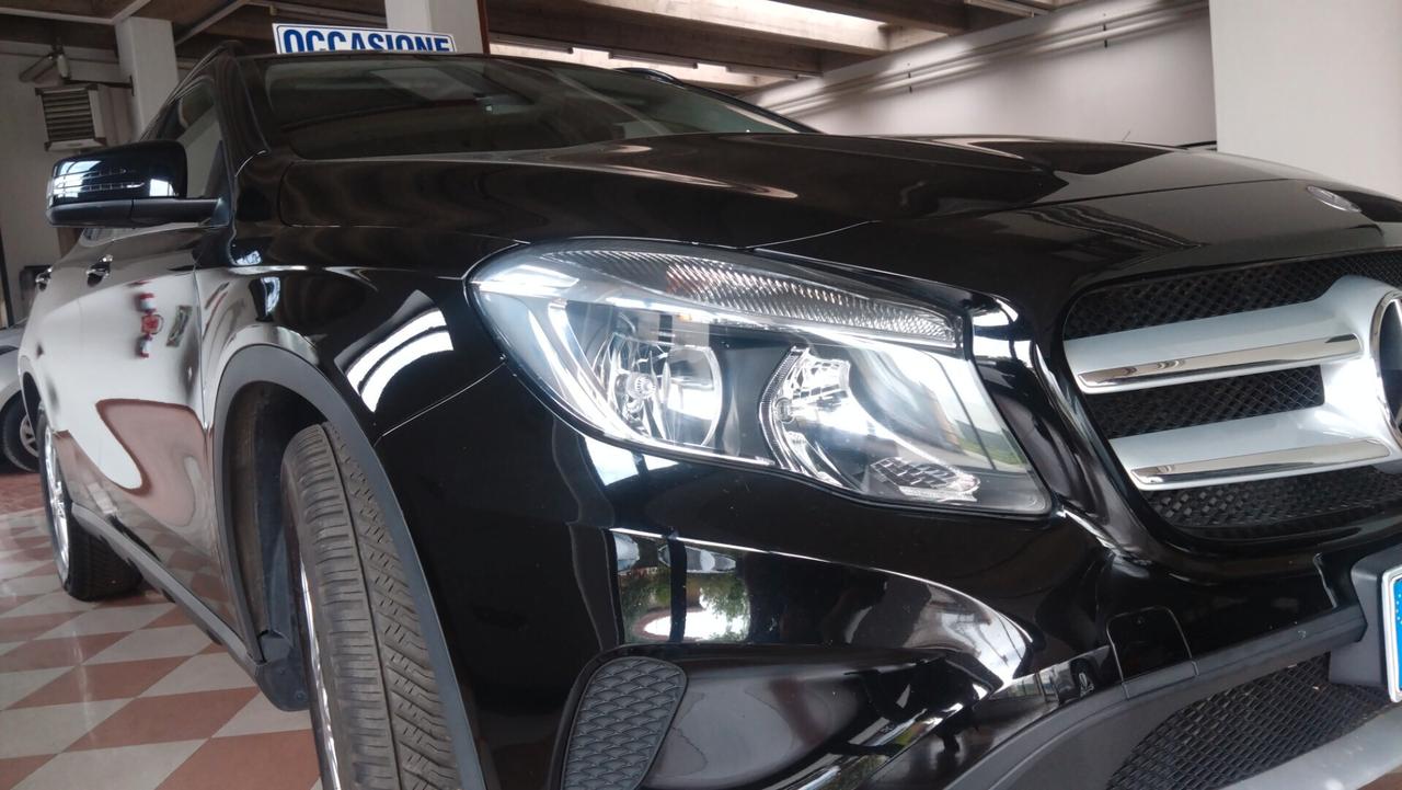 Mercedes-benz GLA 200 GLA 180 d Business