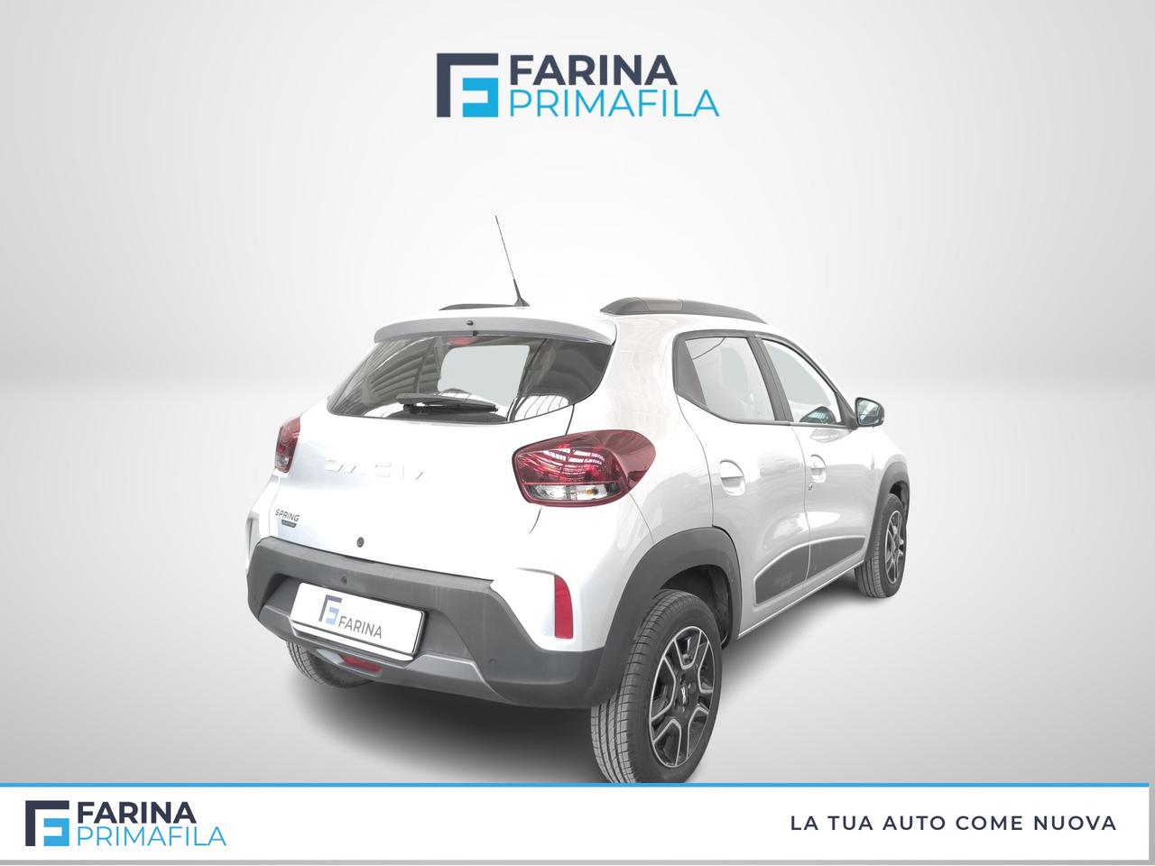 DACIA Spring - Spring Expression Electric 45