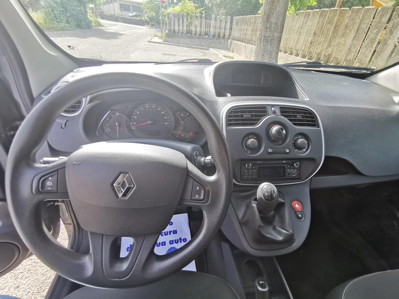 RENAULT KANGOO 1.5 DCI RAPID MAXI EXTRA
