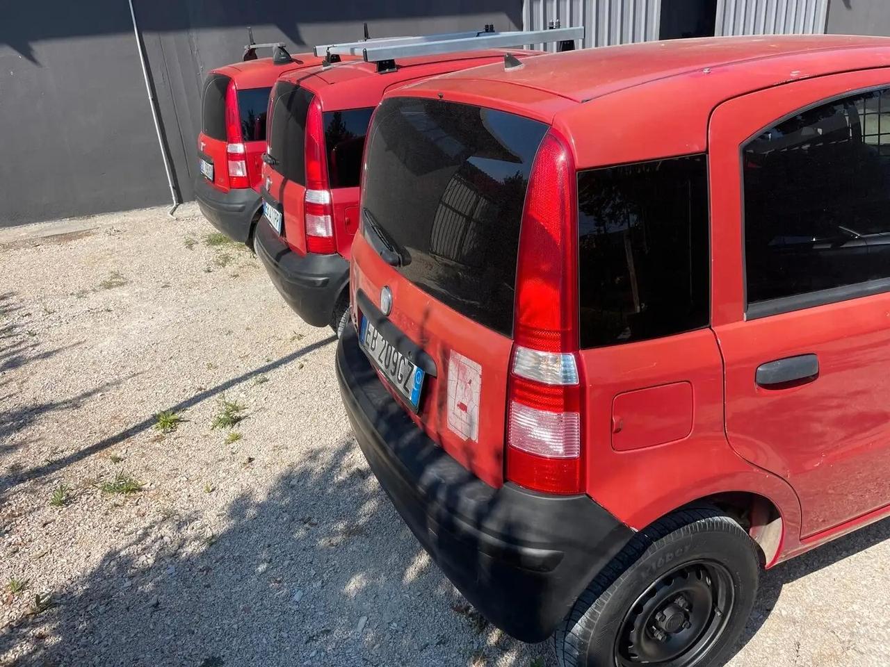 Fiat Panda 1.3 MJT Van Active 2 posti