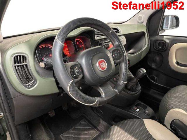 FIAT Panda III - 1.3 mjt 16v 4x4 75cv E5+