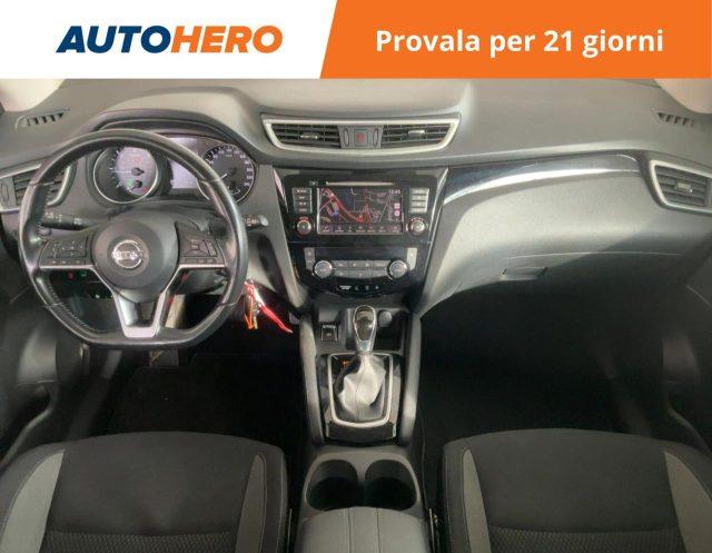 NISSAN Qashqai 1.5 dCi 115 CV DCT Business