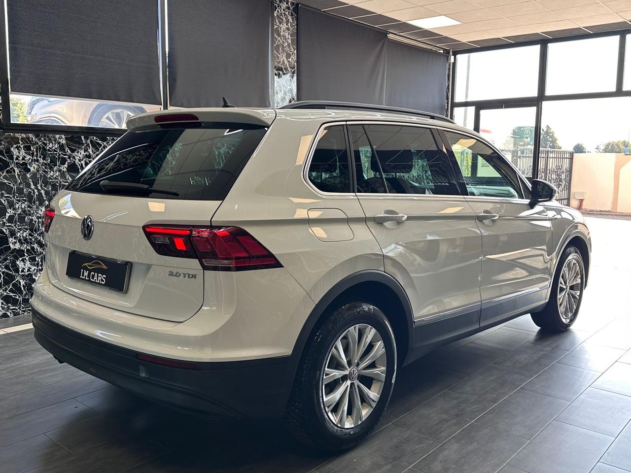 Volkswagen Tiguan 2.0 TDI DSG 4MOTION Style
