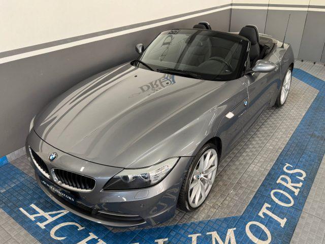 BMW Z4 sDrive23i E89 204cv*1propr/TagliandataBmw/80000km*