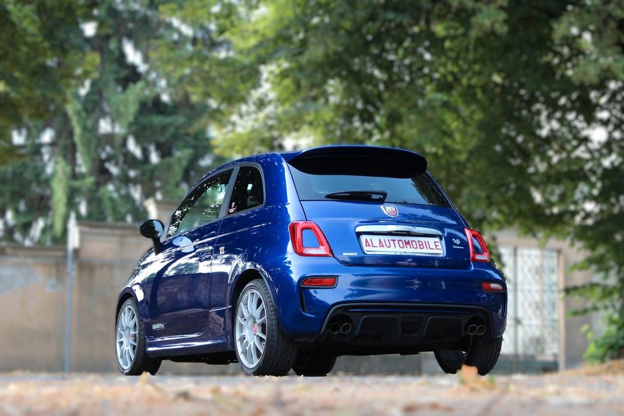 Abarth 595 1.4 Turbo T-Jet 165 CV Turismo