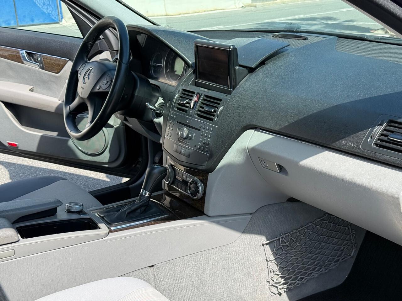 Mercedes-benz C 200 CDI S.W. Eleg.-AUTOMATICA