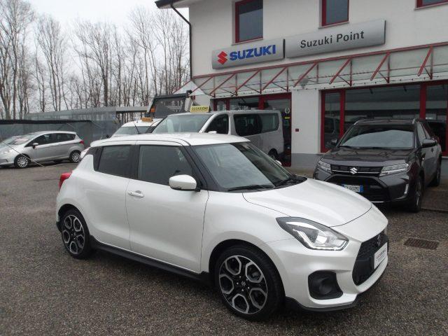 SUZUKI Swift Sport 1.4 Hybrid 144cv - UNICOPROPRIETARIO
