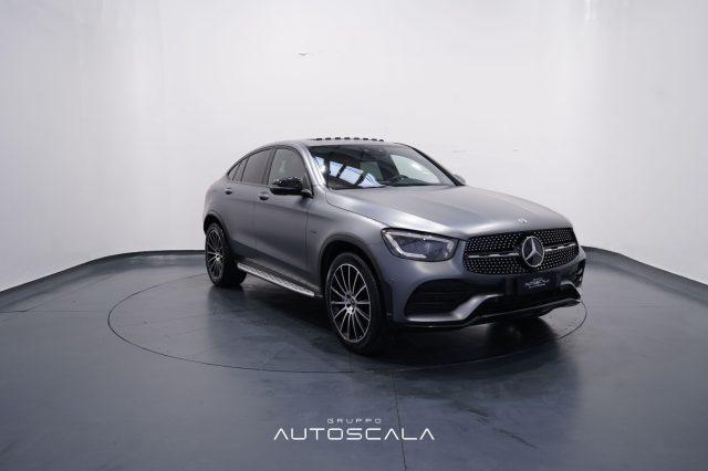 MERCEDES-BENZ GLC 300 e 4Matic EQ-Power Coupé Premium Plus