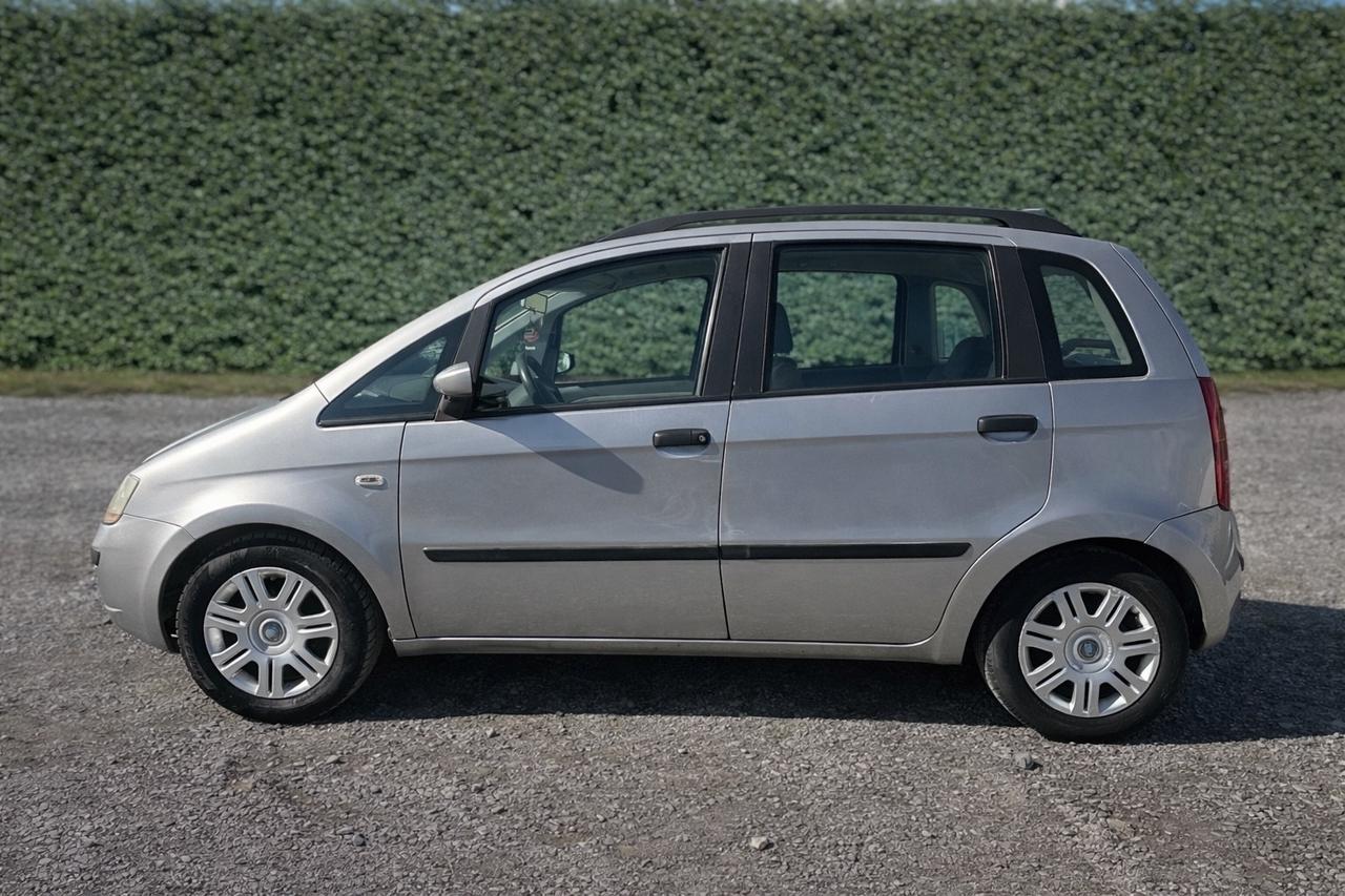 Fiat Idea 1.3 Multijet 16V Dynamic