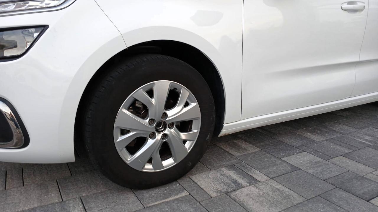 Citroen C4 Picasso BlueHDi 120 S&S