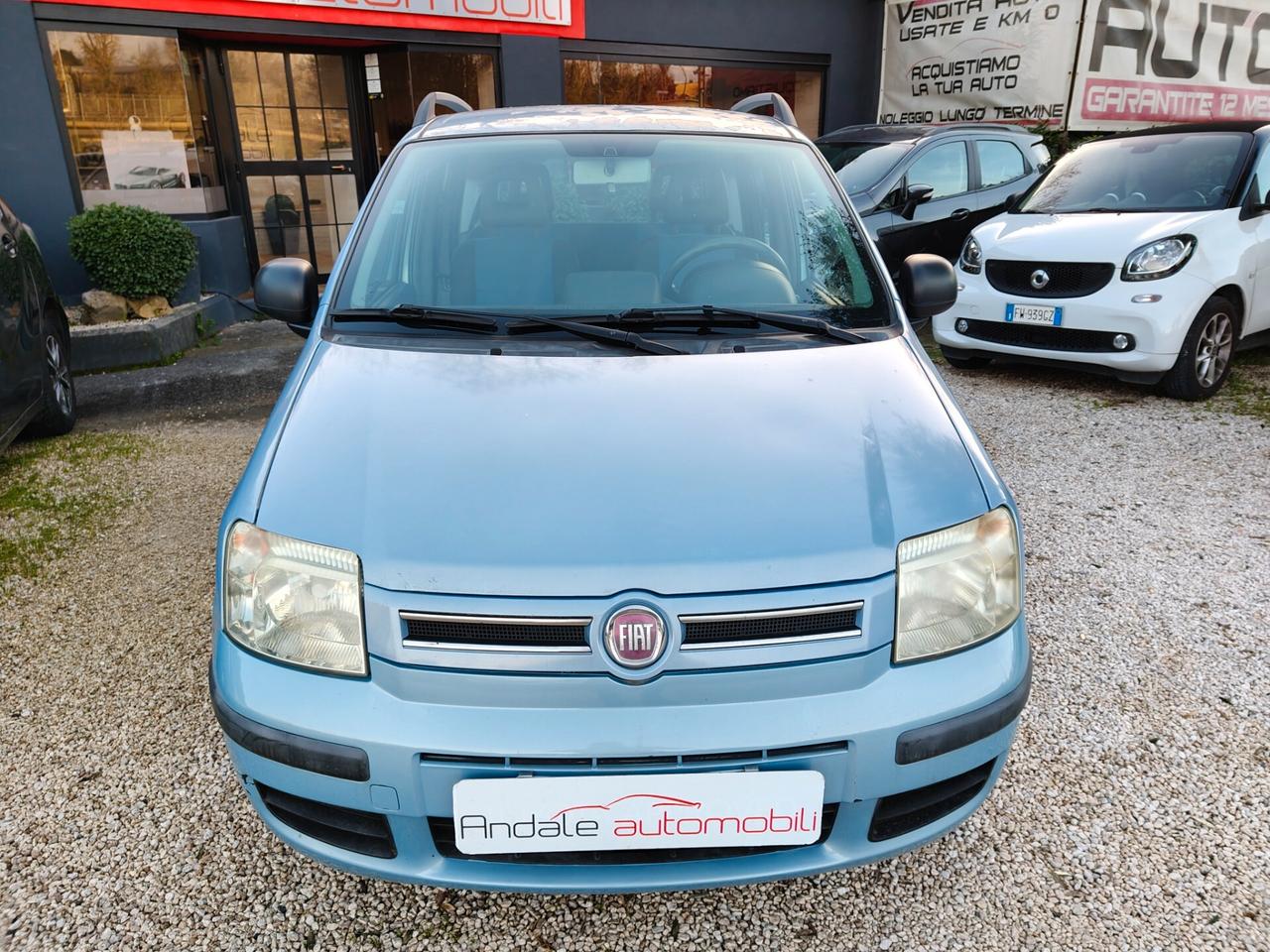 Fiat Panda 1.2 UNIPRO SOLO 74000KM