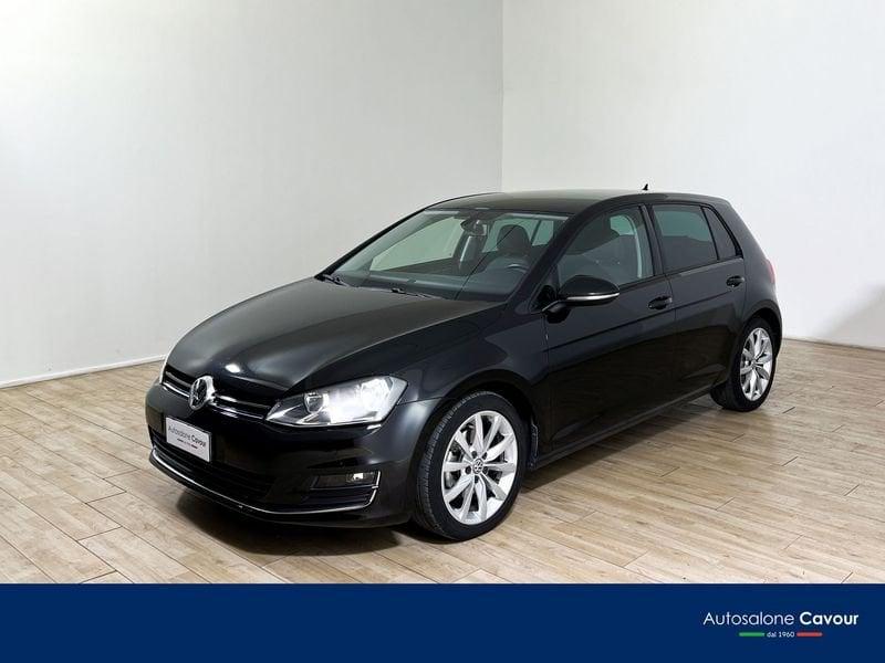 Volkswagen Golf Golf 1.6 TDI 110 CV 5p. Highline BlueMotion Technology