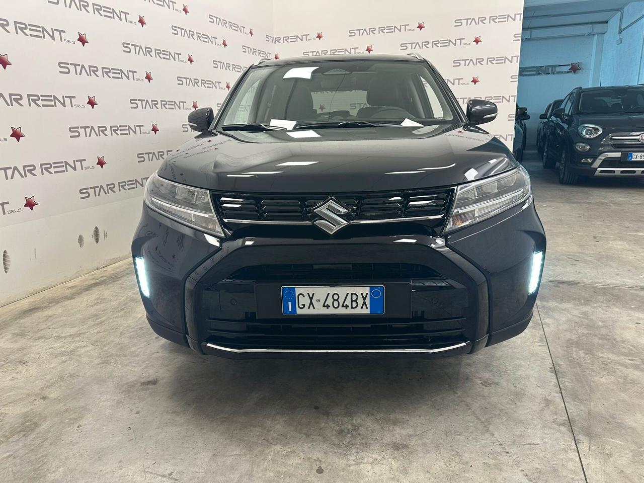 Suzuki Vitara 1.5 140V Hybrid A/T 4WD AllGrip Starview