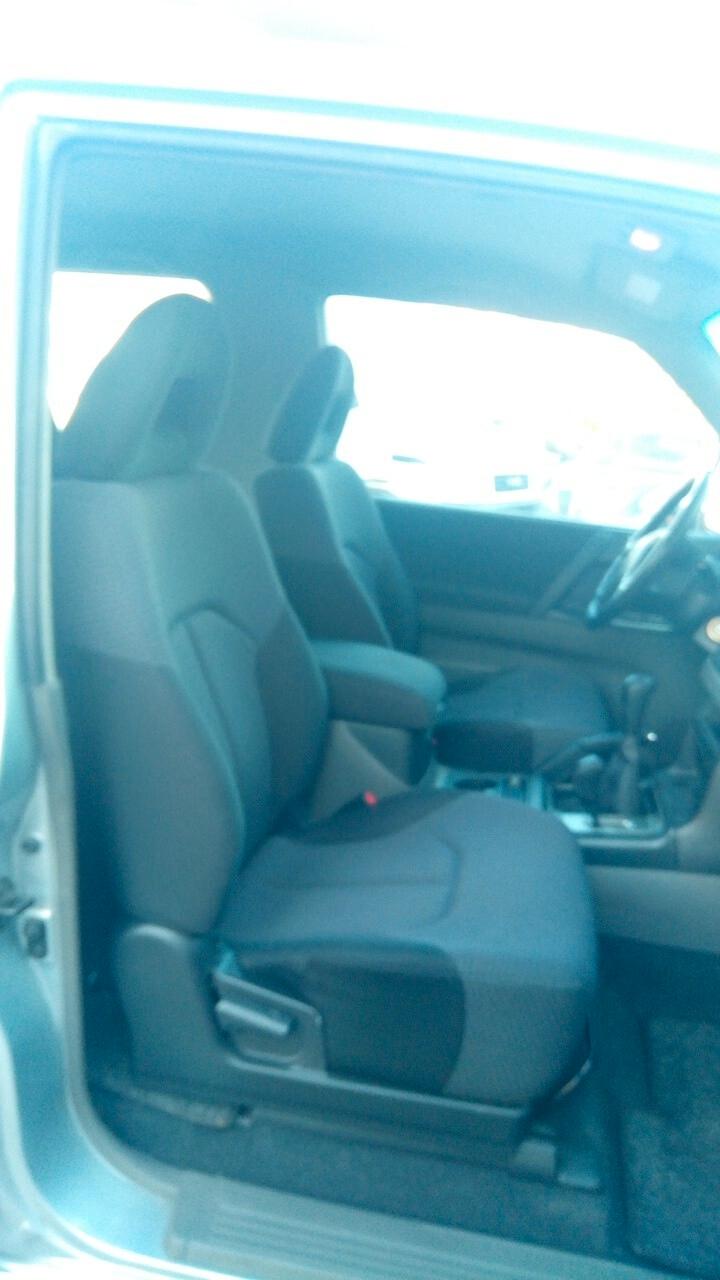 Mitsubishi Pajero III 3.2 16V DID 160CV 3p. GLX