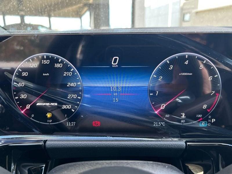 Mercedes-Benz GLA (H247) Classe Mercedes-AMG 45 S 4MATIC