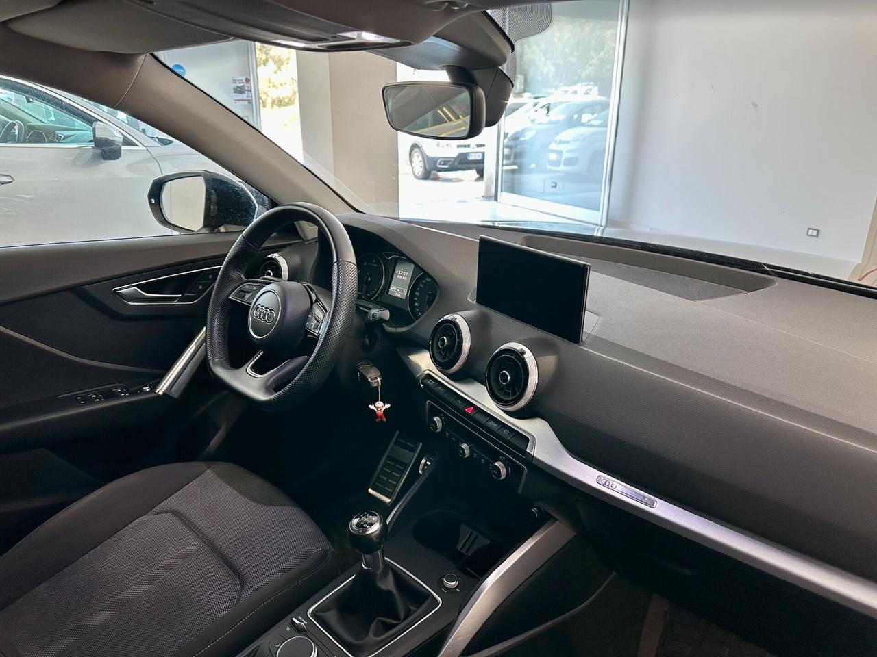 Audi Q2 1.6 TDI Sport