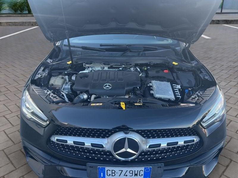 Mercedes-Benz GLA GLA 200 d Automatic Premium