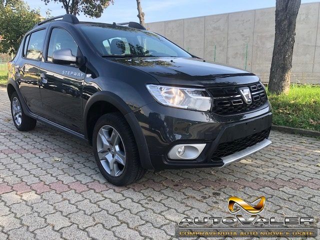 DACIA Sandero Stepway 0.9 TCe 90 CV Techroad,Bluetooth