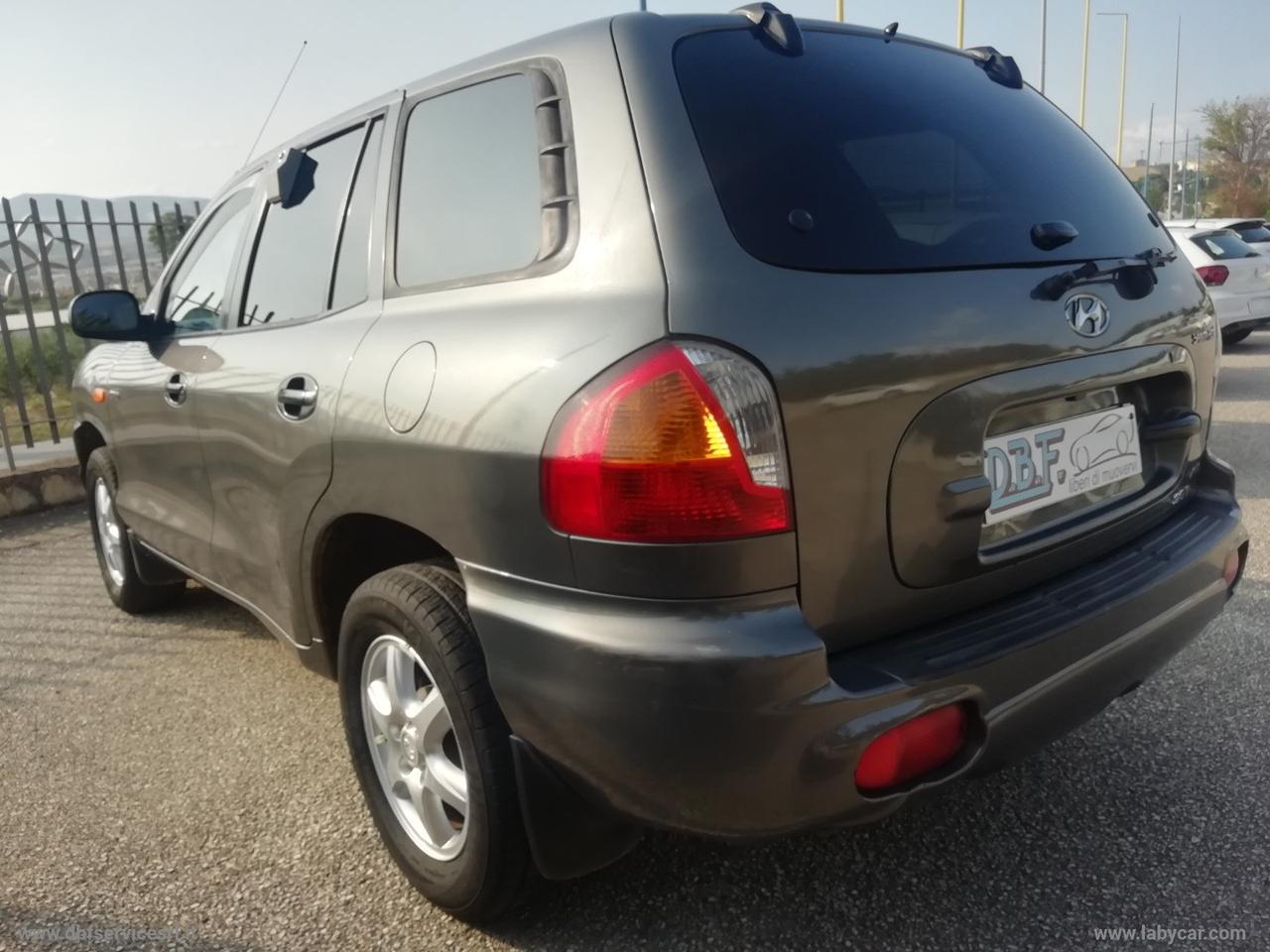 HYUNDAI Santa Fe 2.0 CRDi 4WD GL Plus