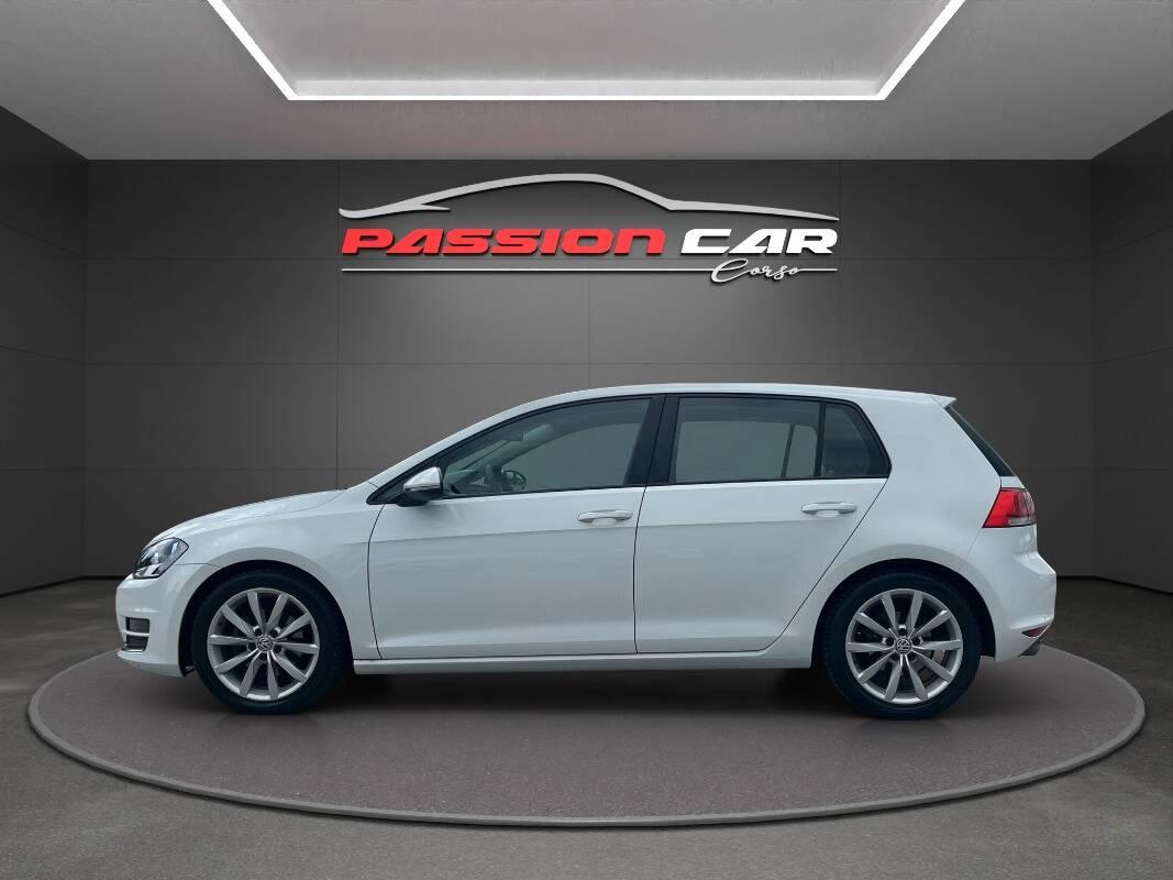 Volkswagen Golf 1.6 tdi Comfortline 4motion 5p