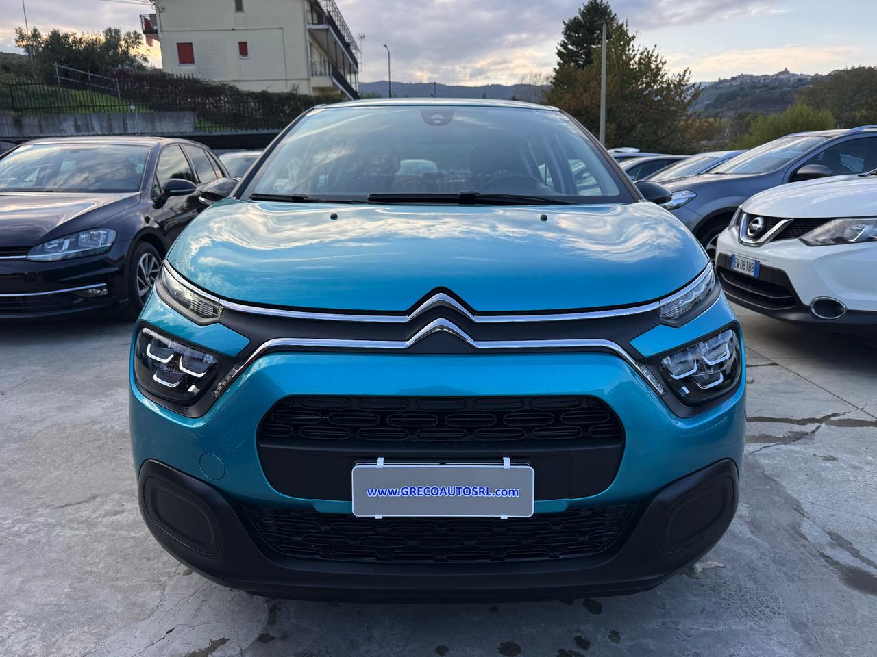 CITROEN C3 1.2 PureTech 82 S&S/FULL LED/2022