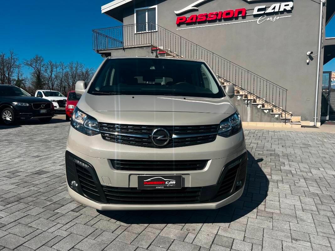 Opel Zafira Life Life 1.5d 120cv S&S L3H1 Business