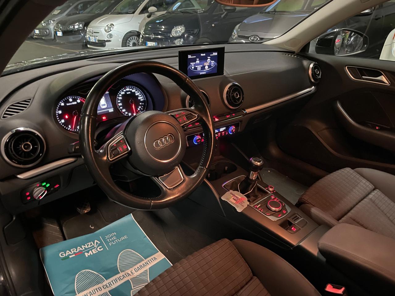 Audi A3 1.4 Neopatentati Euro 5