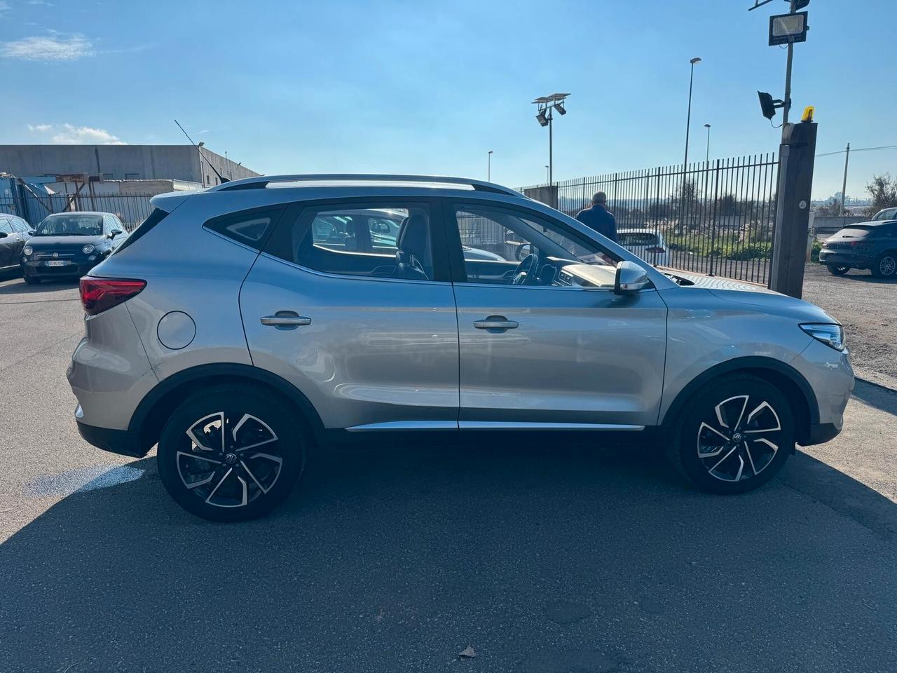 Mg ZS 1.5 VTi-tech Luxury