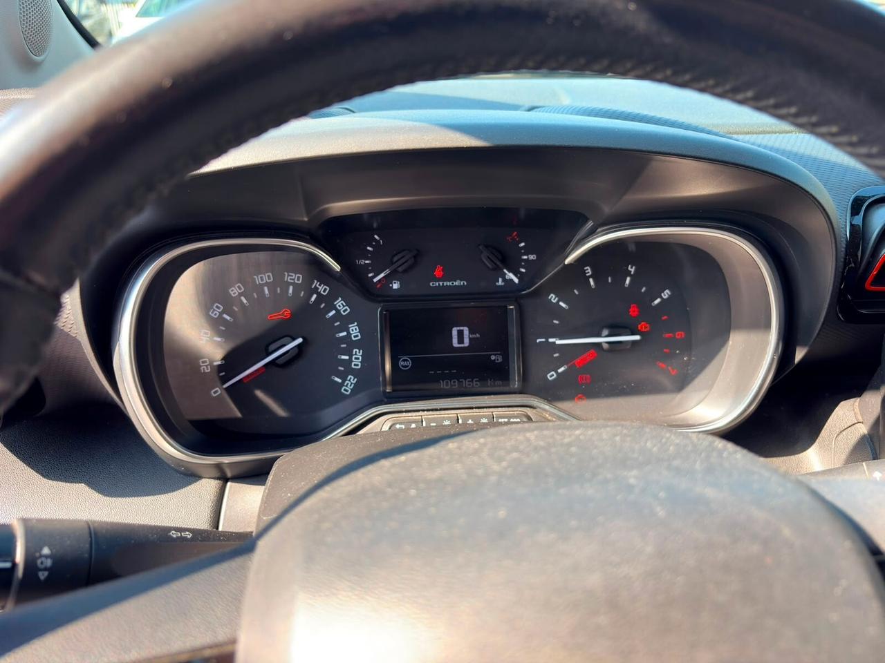 Citroen C3 Aircross PureTech 110 S&S Shine