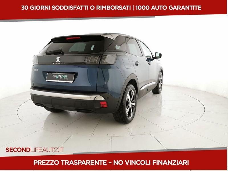 Peugeot 3008 1.2 puretech t Allure Pack s&s 130cv