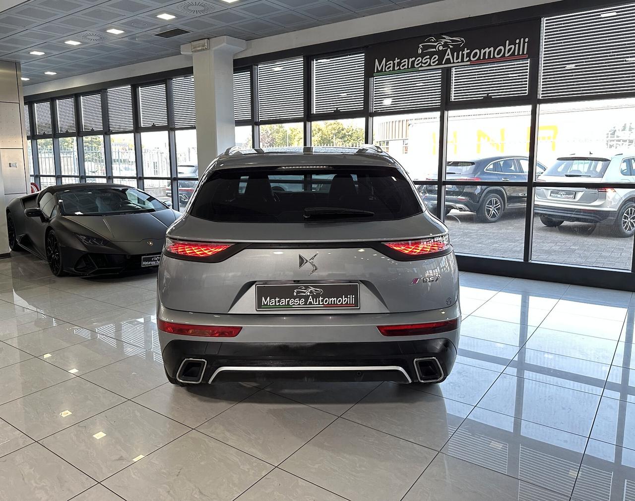 DS 71 80cv PerformanceLine CarPlay Navi Finanziabile