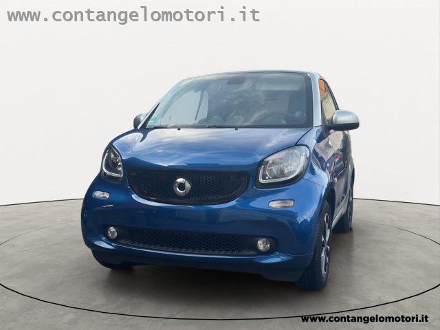 SMART ForTwo 71 1.0 twinamic Passion