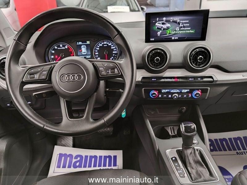 Audi Q2 35 TFSI S-Tronic Cambio Automatico