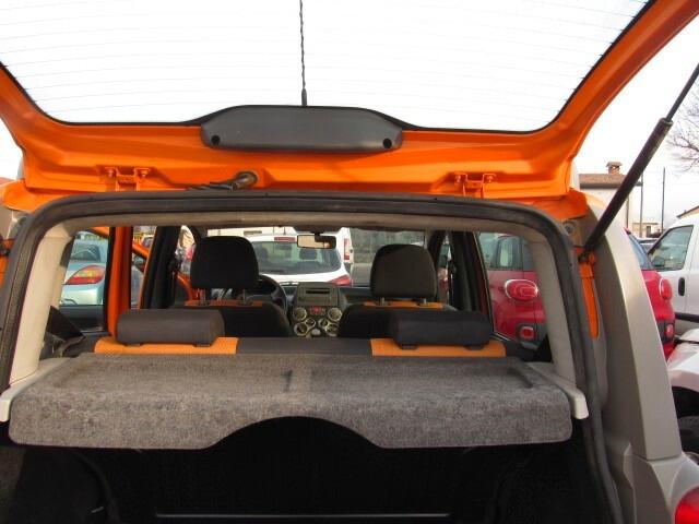 Fiat Panda 1.3 MJT 16V 4x4 Cross