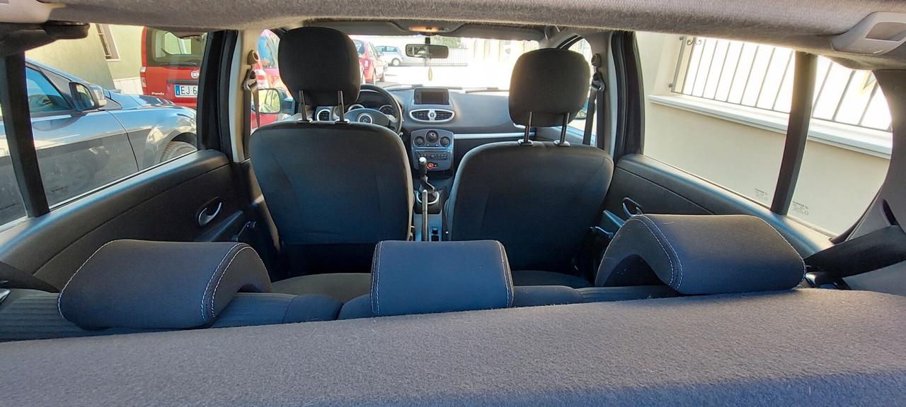 CLIO 1,2 GPL LANDI RENZO SCADENZA APRILE 2035 NAVIGATORE X NEOPATENTATI IMPECCABILE FULL