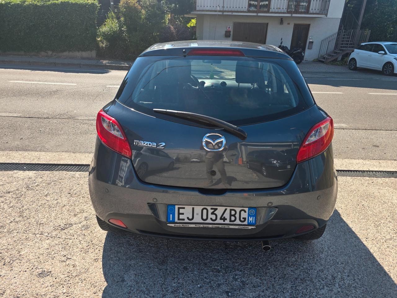 Mazda 2 Mazda2 1.3 16V 75CV 5p. Trendy